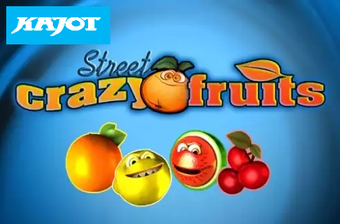 Crazy Fruits Street